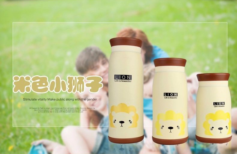 Harga Thermos Lucu colourful thermos insulated mik water bottle Harga Thermos Lucu colourful thermos insulated mik water bottle